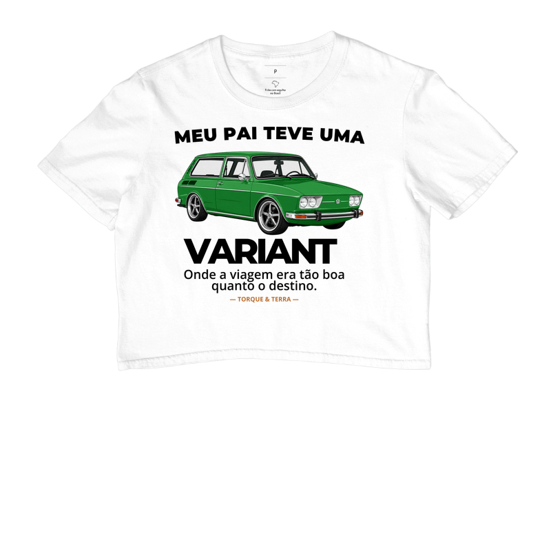 Meu pai teve uma - VARIANT - verde - Imagem 3