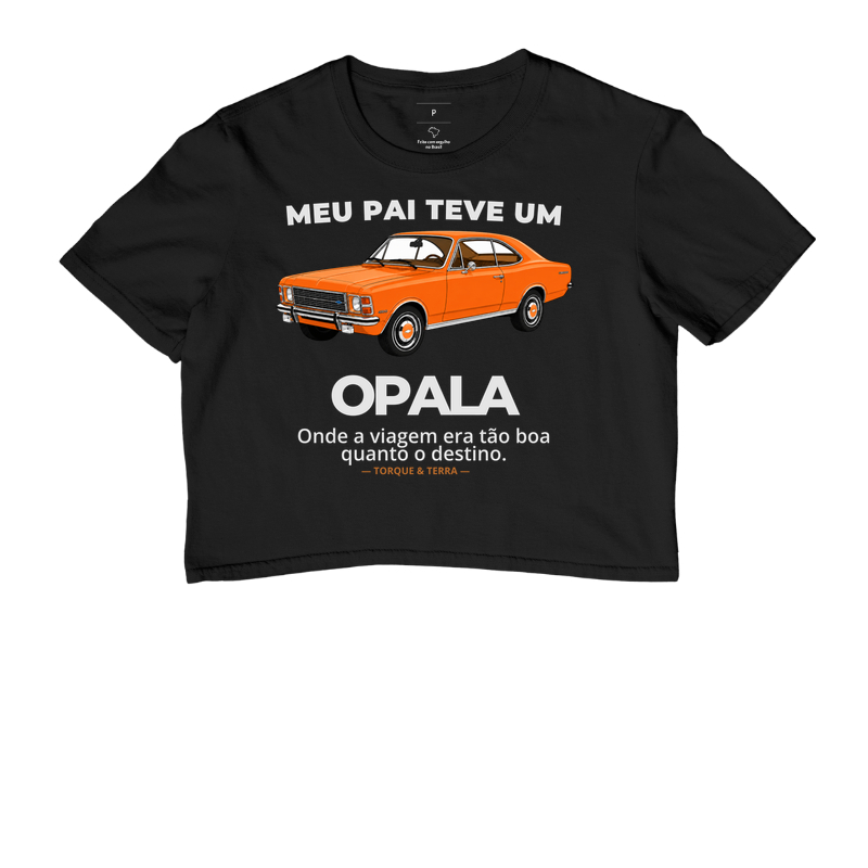 Meu pai teve um - OPALA - laranja - Imagem 2