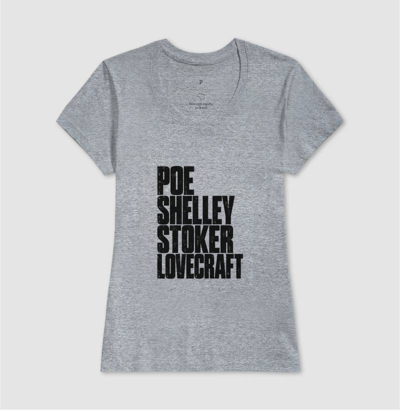 Mestres do Horror: Poe, Shelley, Stoker & Lovecraft - Imagem 9