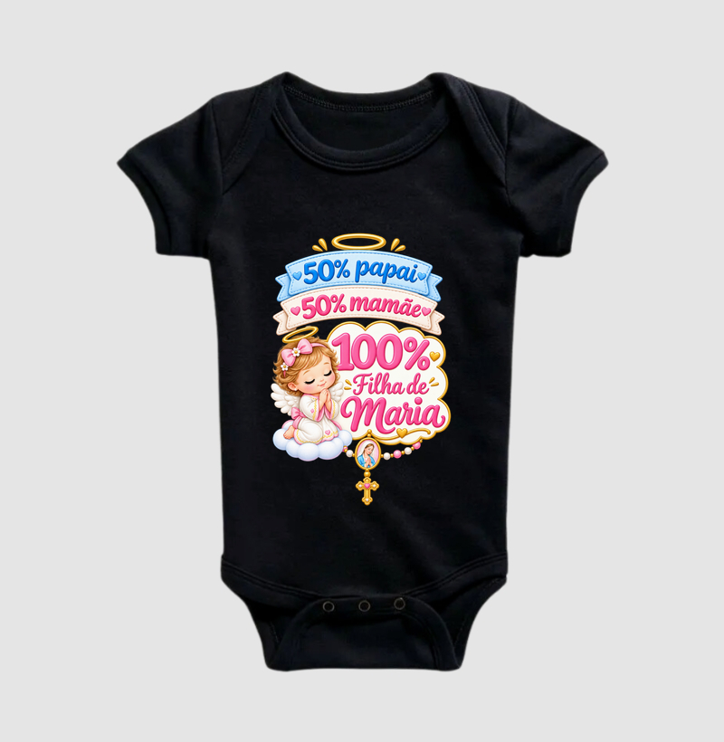 50% Papai, 50% Mamãe, 100% Filha de Maria - Imagem 5