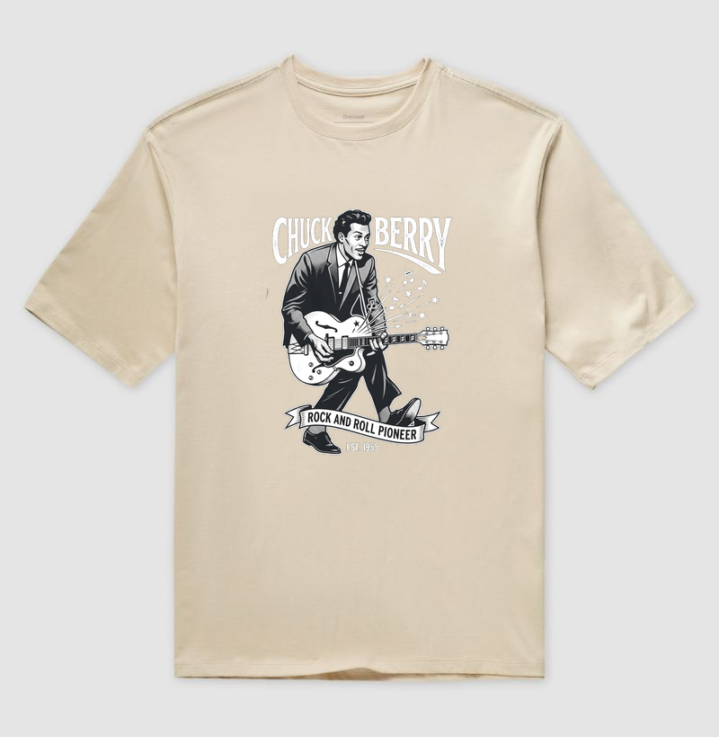 Chuck Berry v1 - Imagem 3