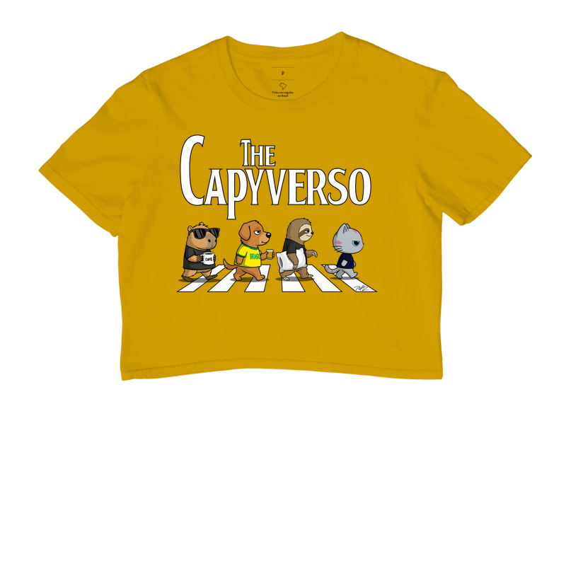 Capyverso Abbey Road  - Imagem 8