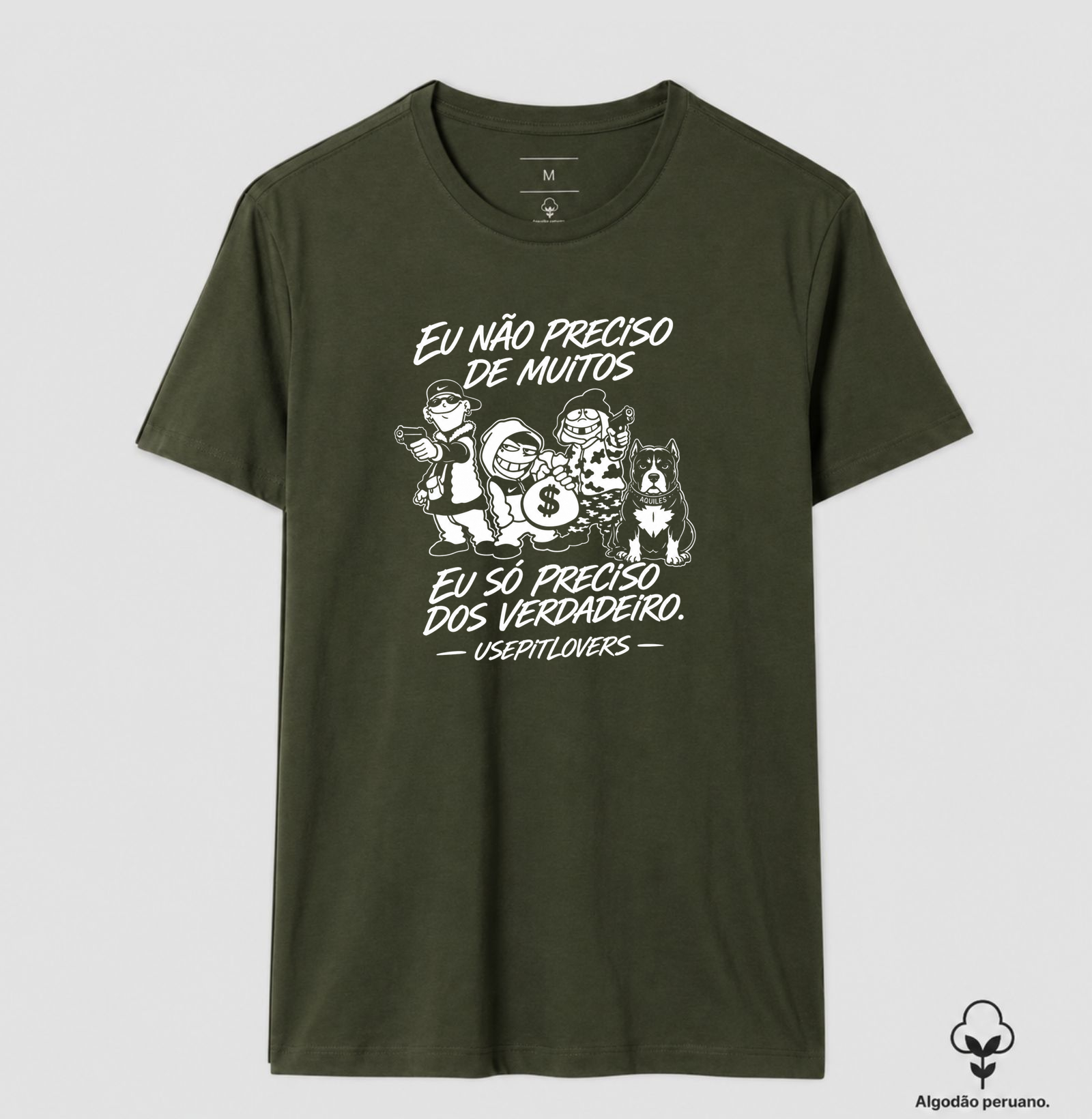 Camisa 7