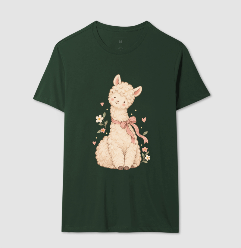 Alpaca com Laço - Imagem 12
