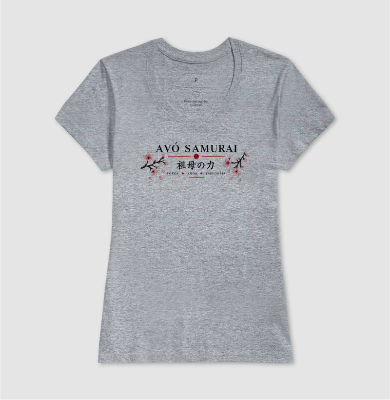AVÓ SAMURAI — Raízes de Amor - Imagem 9