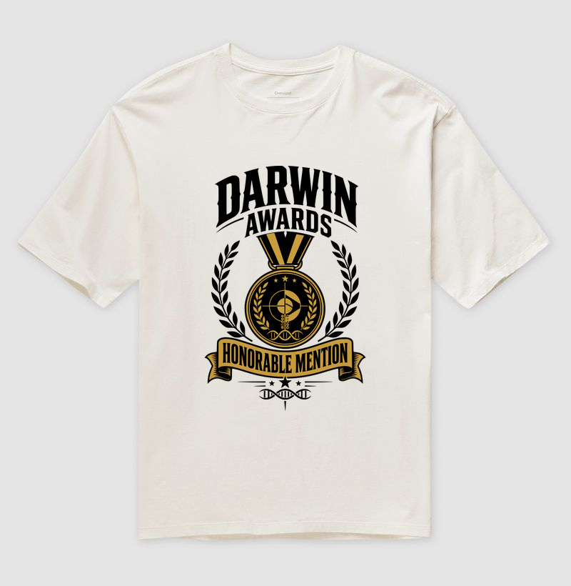 Darwin Awards Collections BoyShooterBrasil - Imagem 4