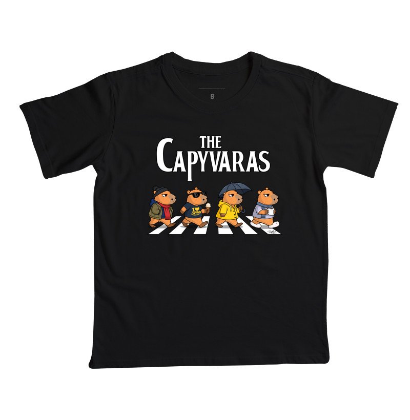 Capyverso Abbey Road The Capyvaras - Imagem 6