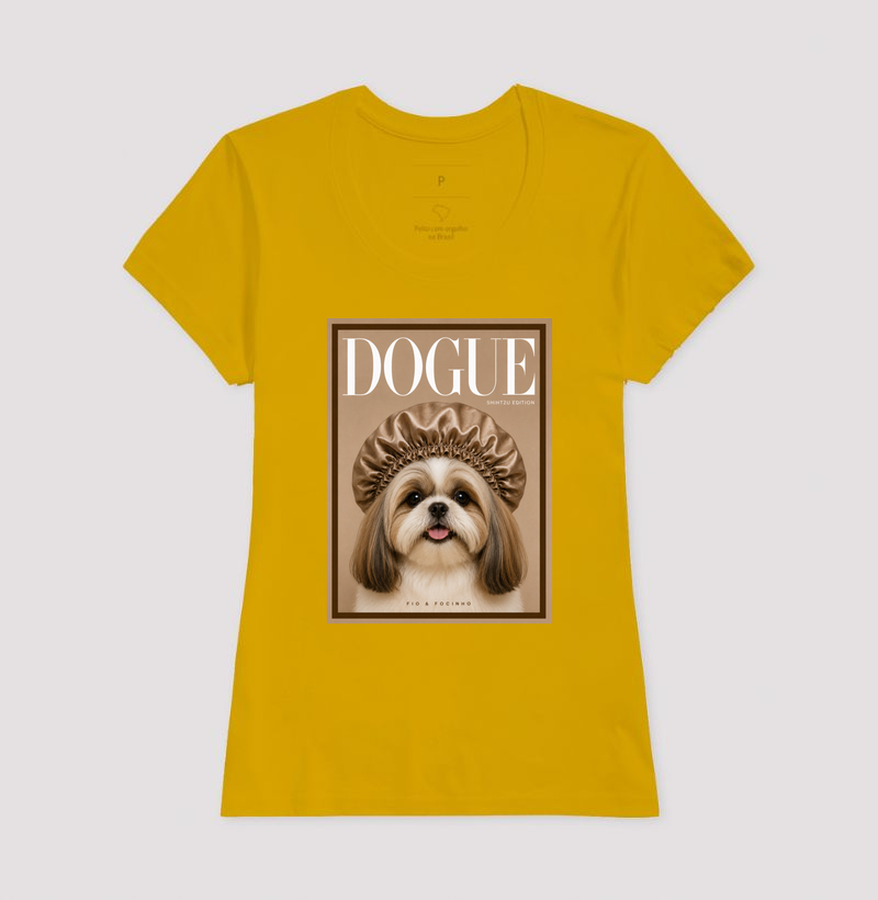 DOGUE Edição Shihtzu - Imagem 15