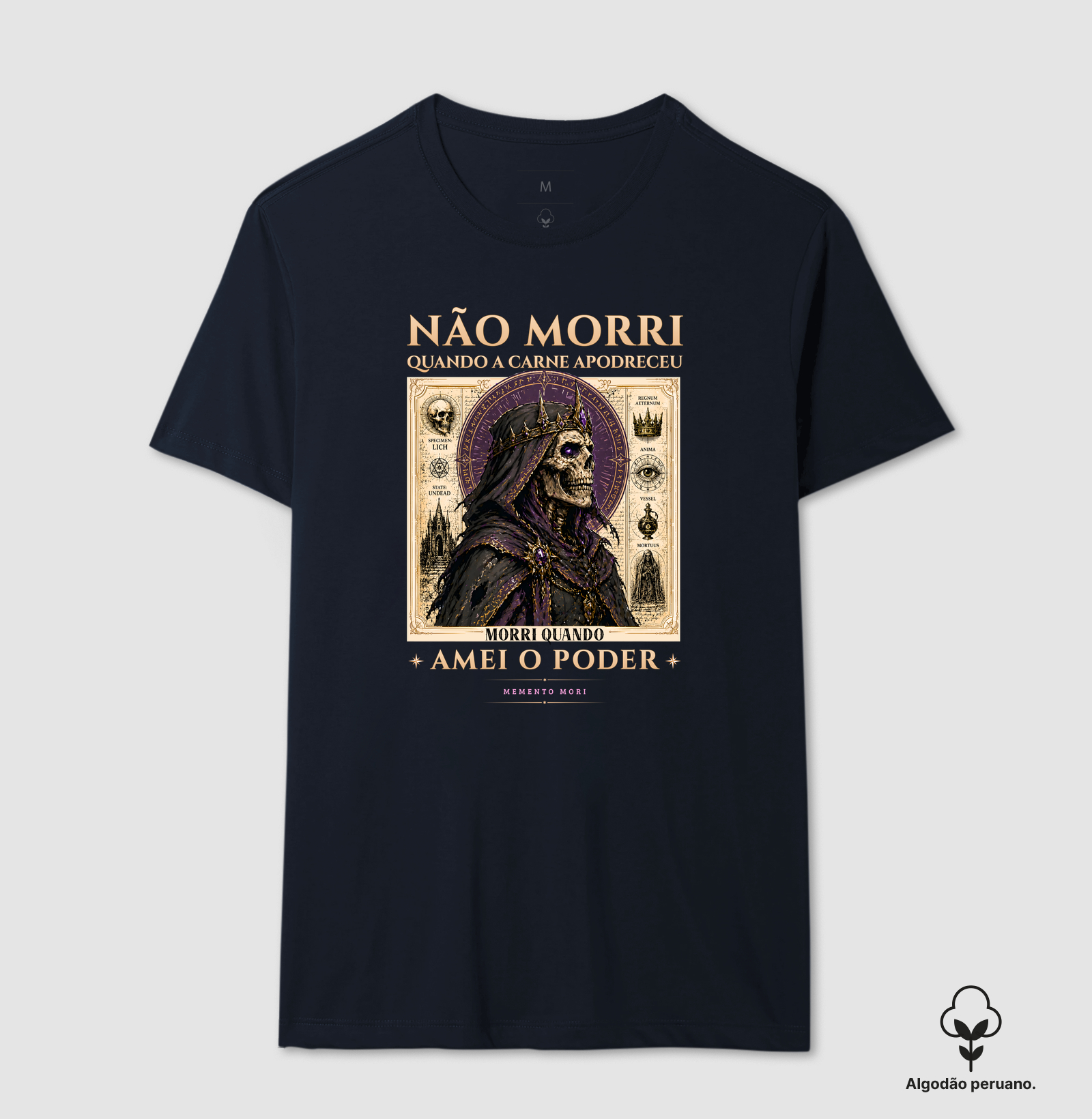 Memento Mori — Quando a Carne Apodrece - Imagem 5