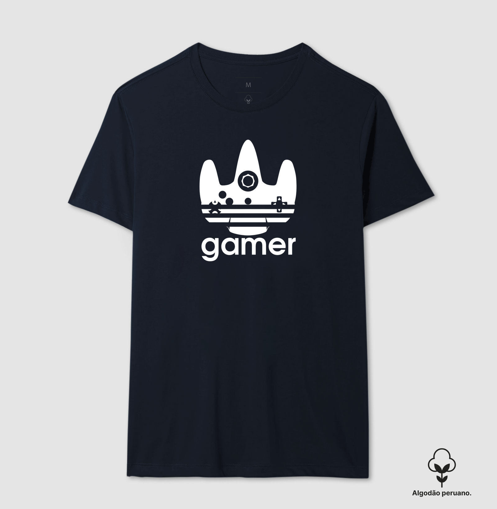 Gamer "64"  - Stripes - Imagem 9