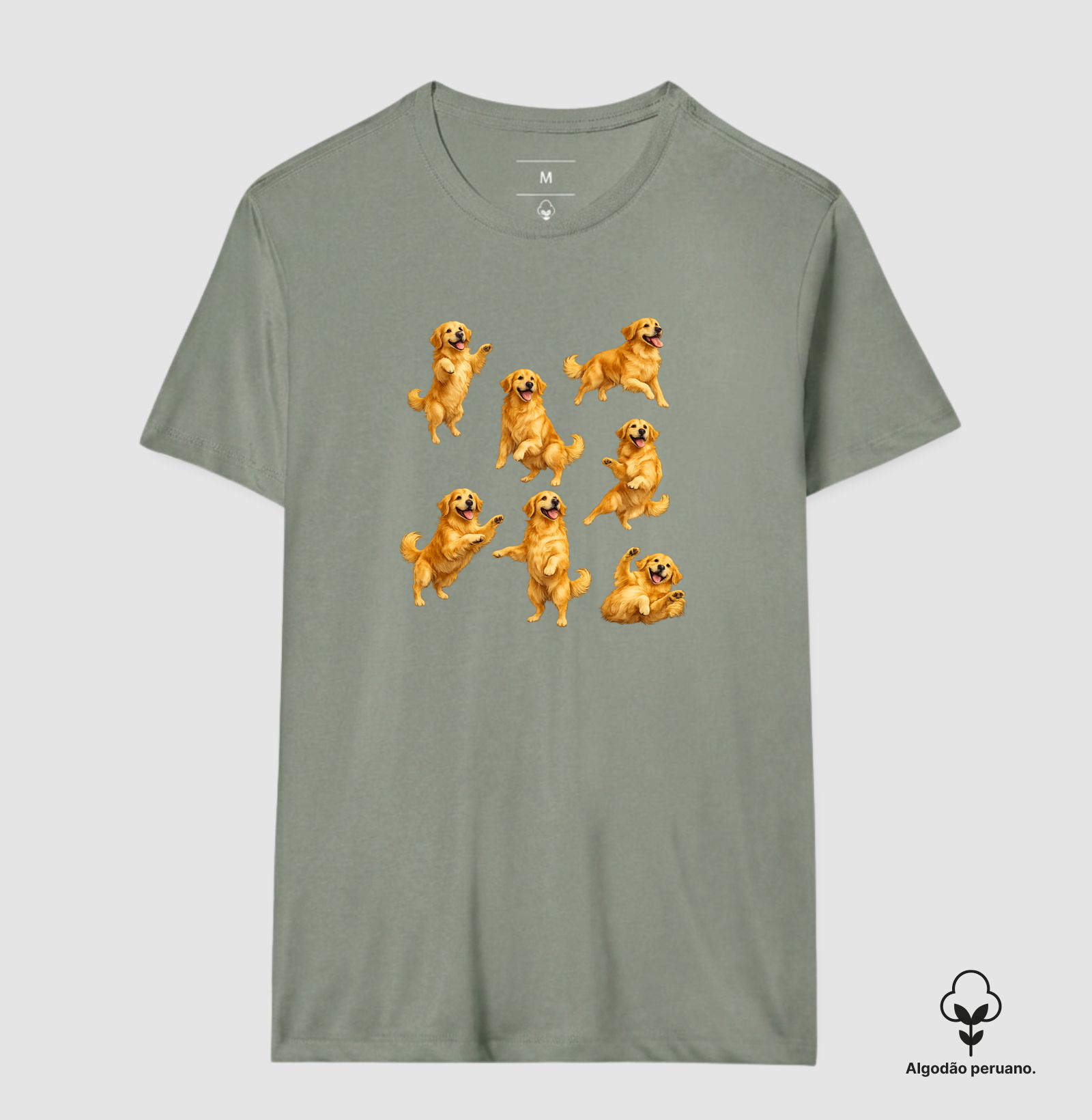 Camisa 8