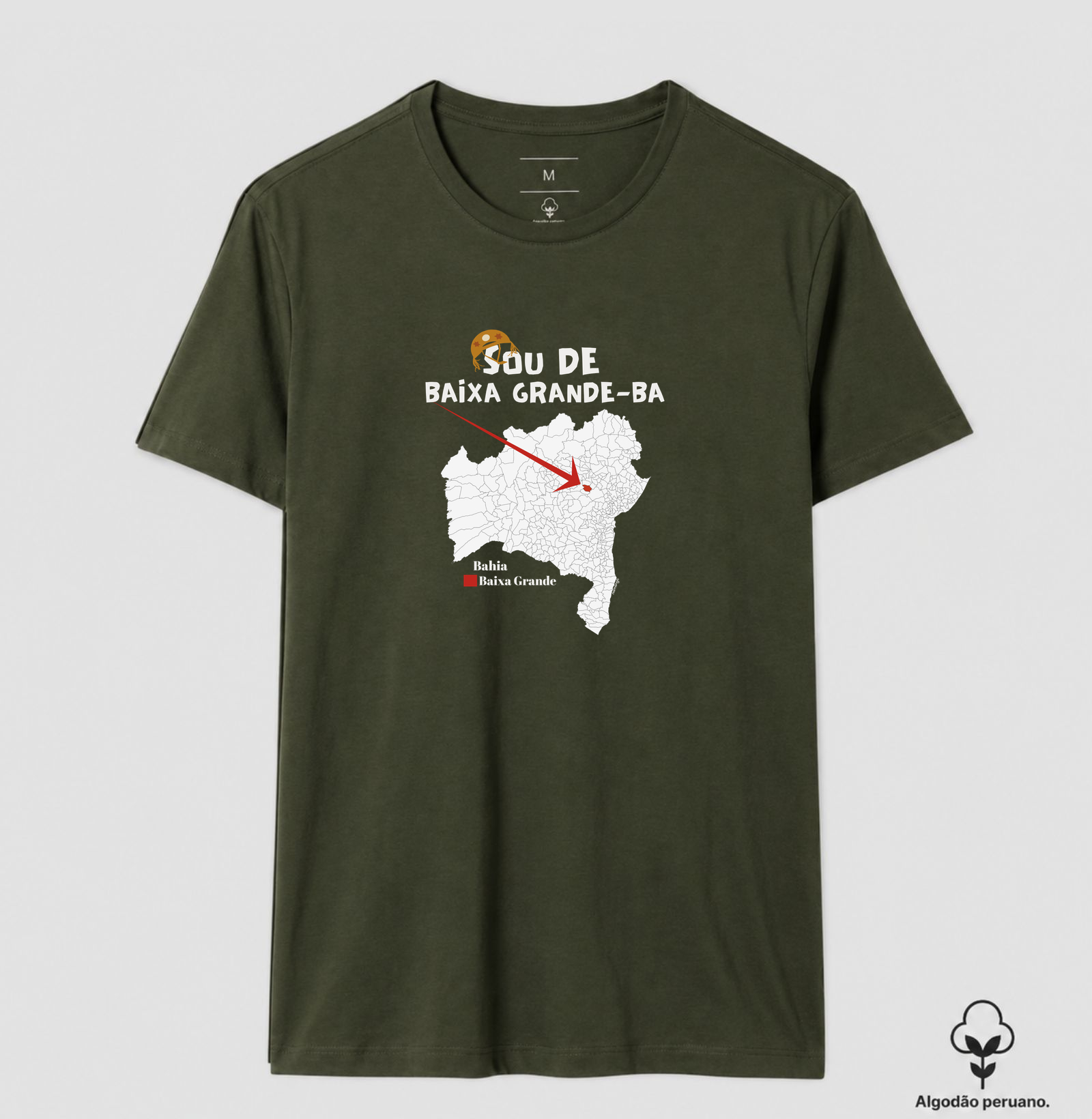 Camisa 8