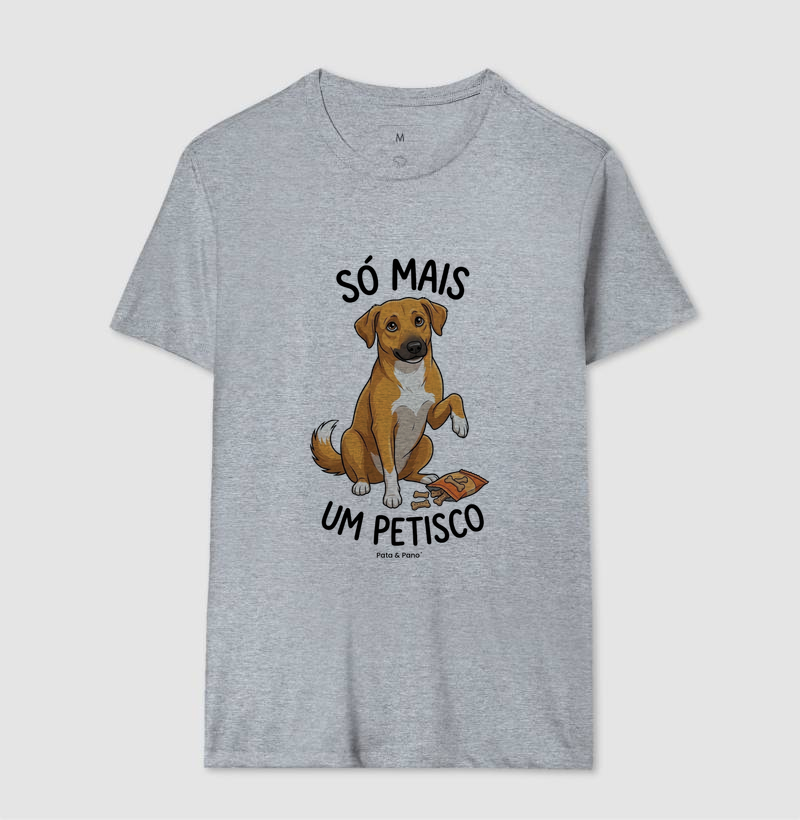 CAMISETA VIRA-LATA PETISCO - Imagem 8