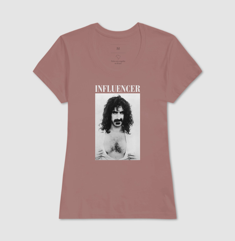 Frank Zappa, 1975 - Influencer - Imagem 19