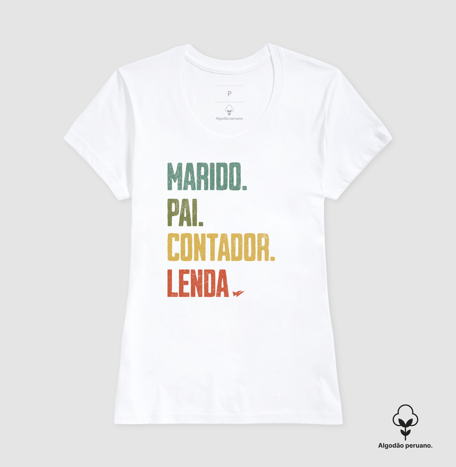 MARIDO. PAI. CONTADOR. LENDA. - Imagem 8