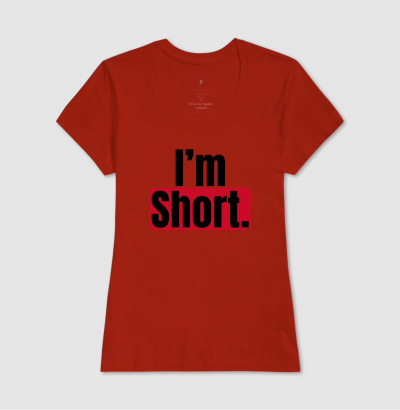 Camiseta Trader l'm Short - Imagem 12