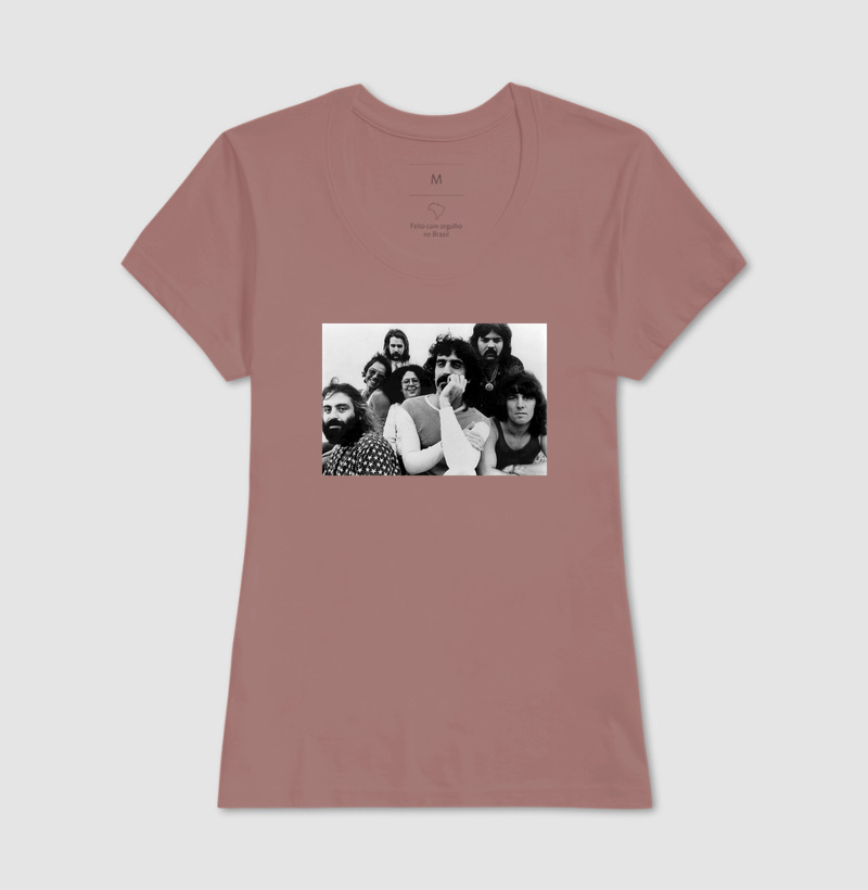 Frank Zappa Mothers of Invention, 1971 - Imagem 35