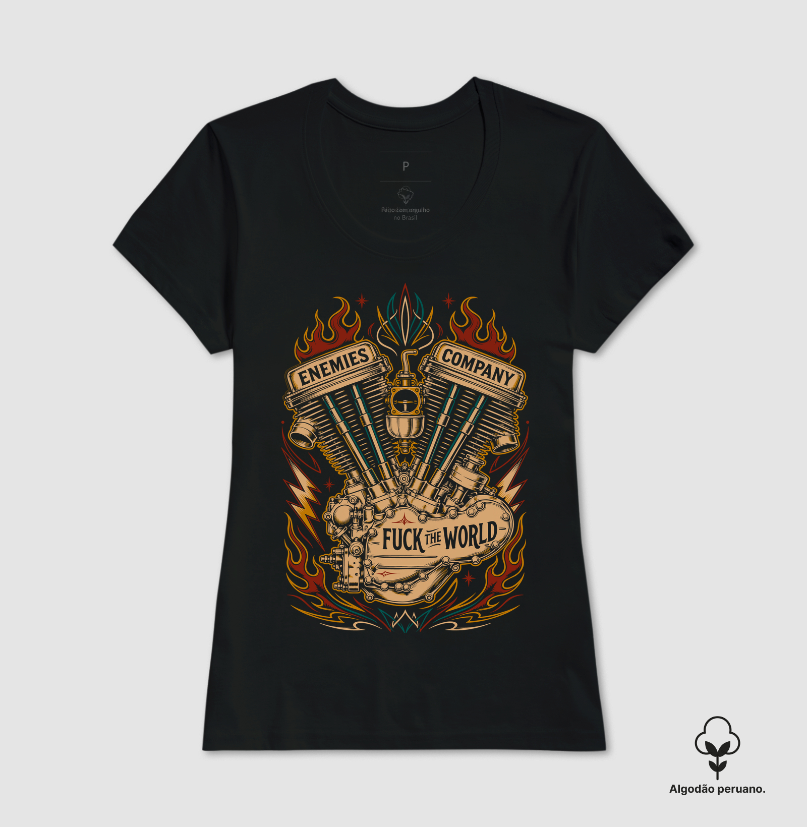 Camisa 2