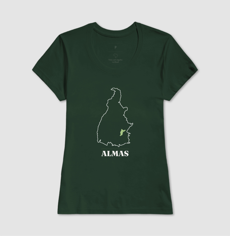 Almas | Traço TO - Imagem 13