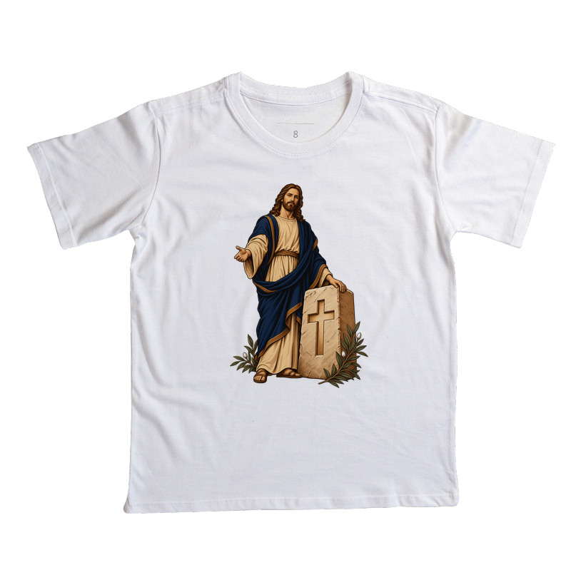 Cristo, Pedra Angular - Cristo Vivo - Imagem 6