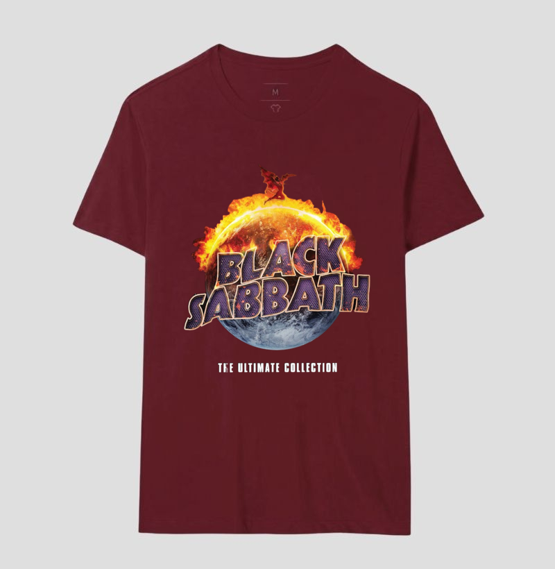 Black Sabbath – The Ultimate Collection - Imagem 18