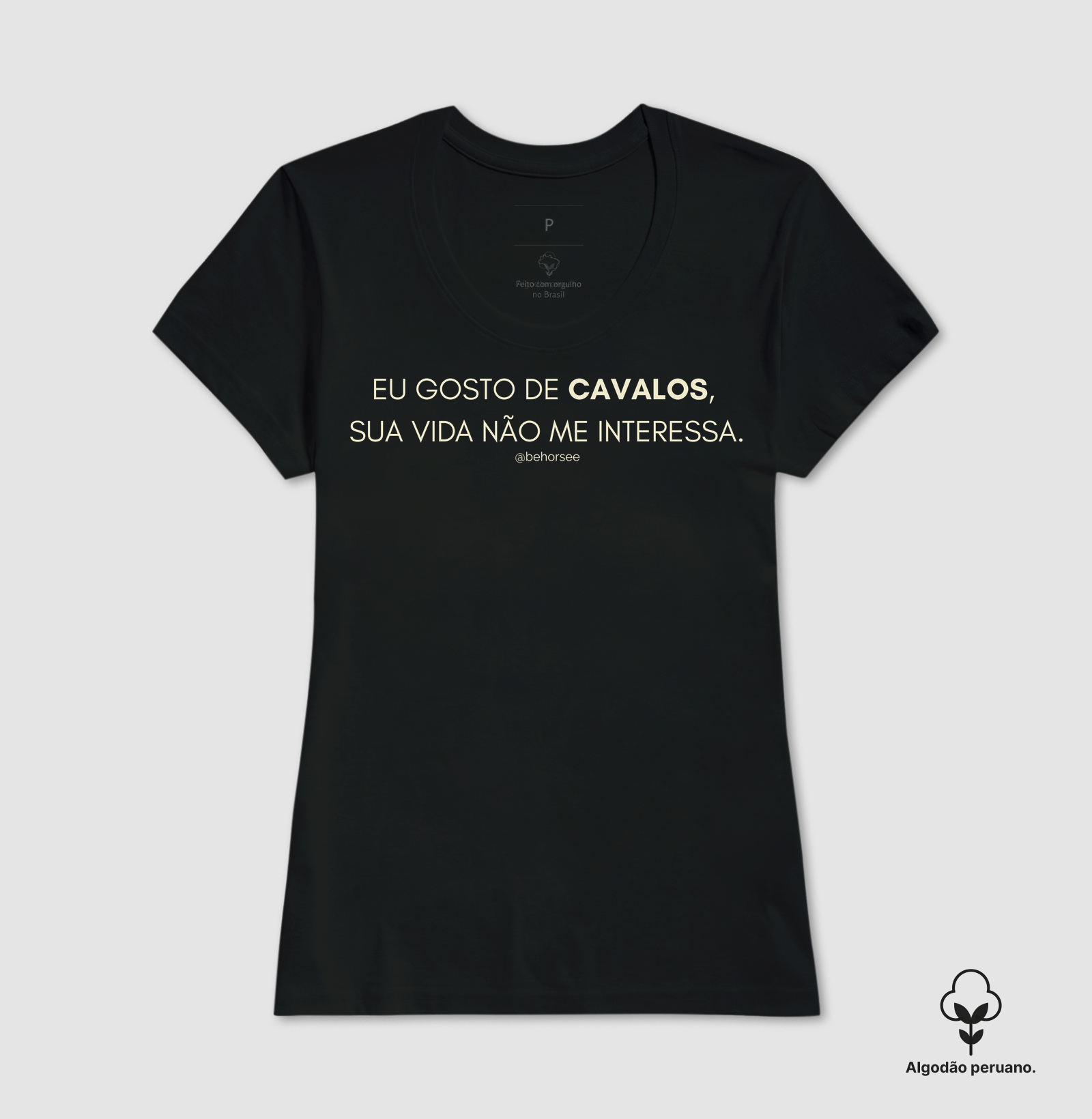 Eu gosto de cavalos PREMIUM  - Imagem 4