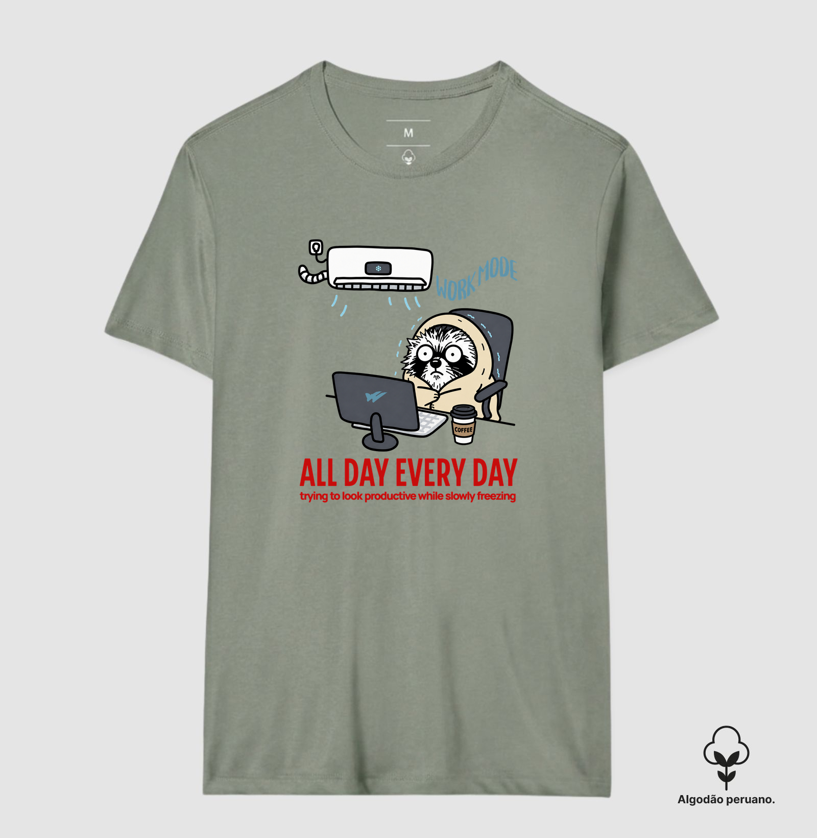 Camisa 8