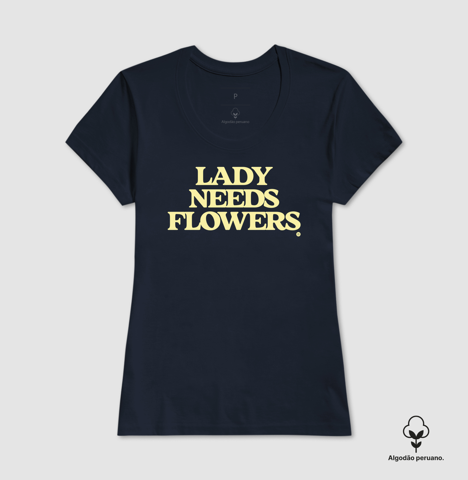 LADY NEEDS FLOWERS - Imagem 3