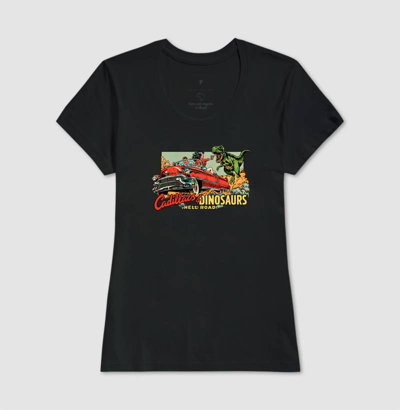 Cadillacs & Dinosaurs - Imagem 4