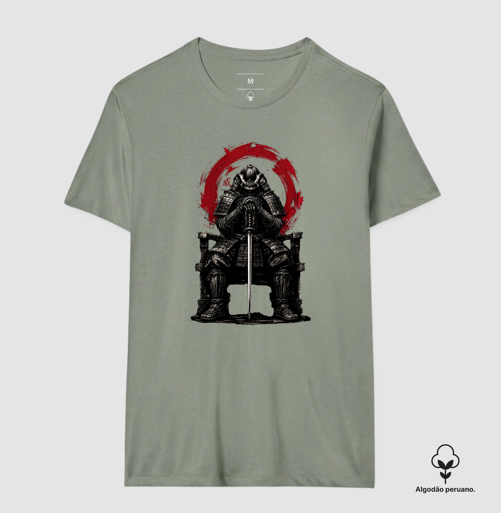 SAMURAI — O Peso do Poder - Imagem 9