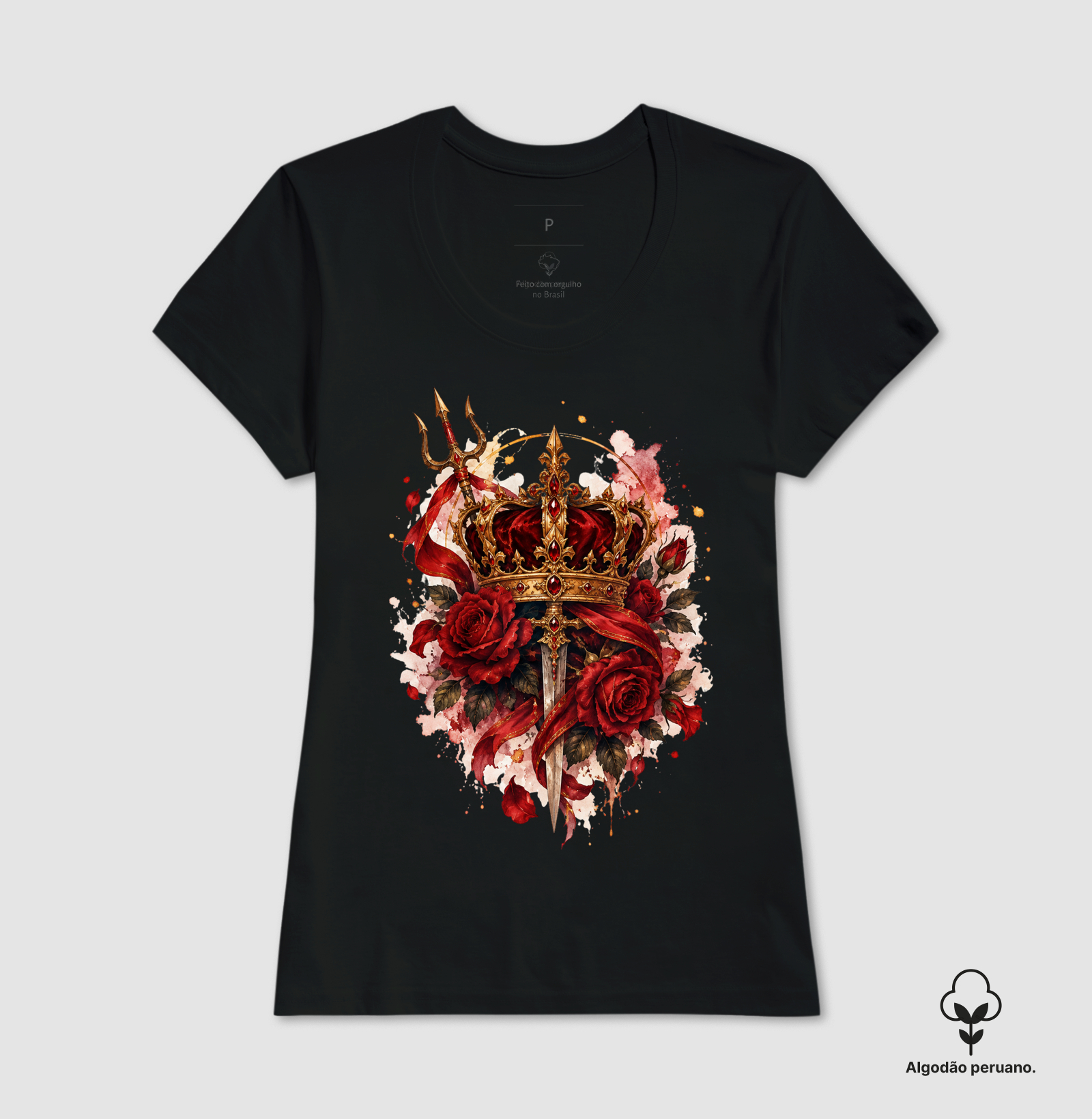 Força de Rainha - Imagem 4