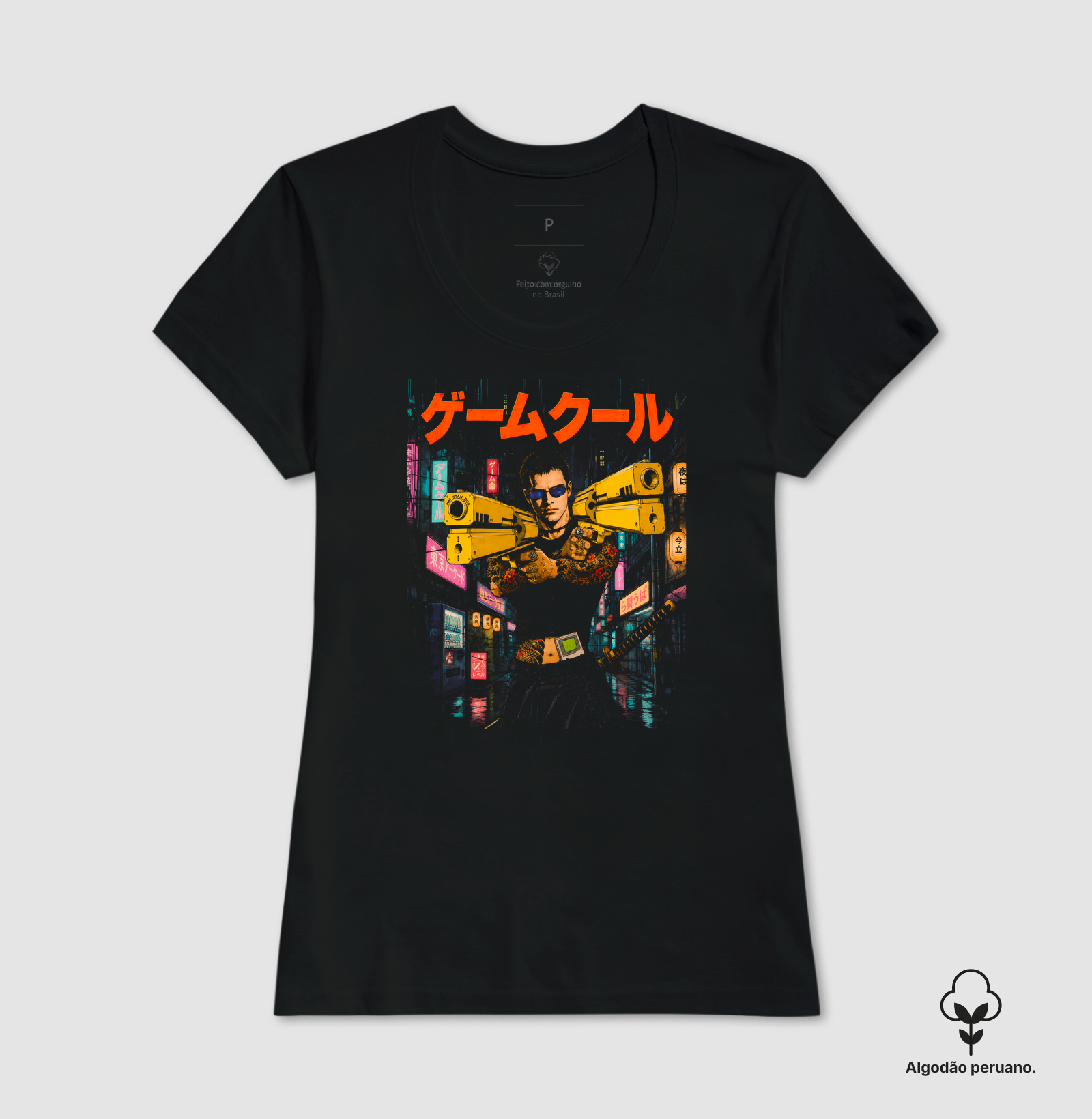 Camisa 2