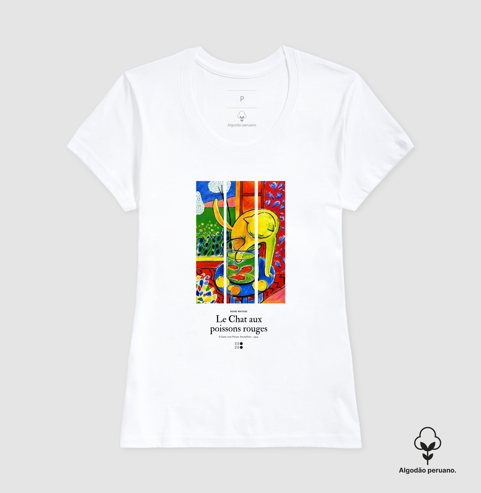 Matisse Algodão Peruano - Imagem 2