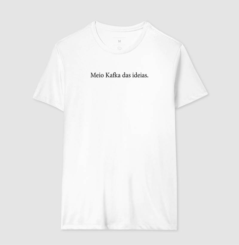 Meio Kafka das ideias. - Imagem 7