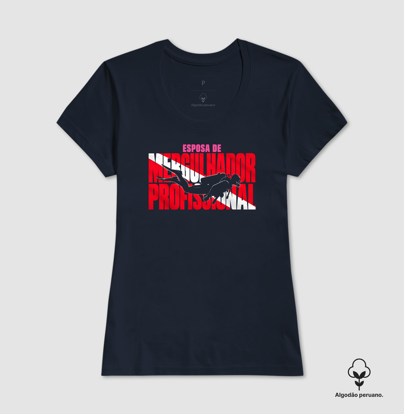 Esposa de Mergulhador Profissional - Imagem 7