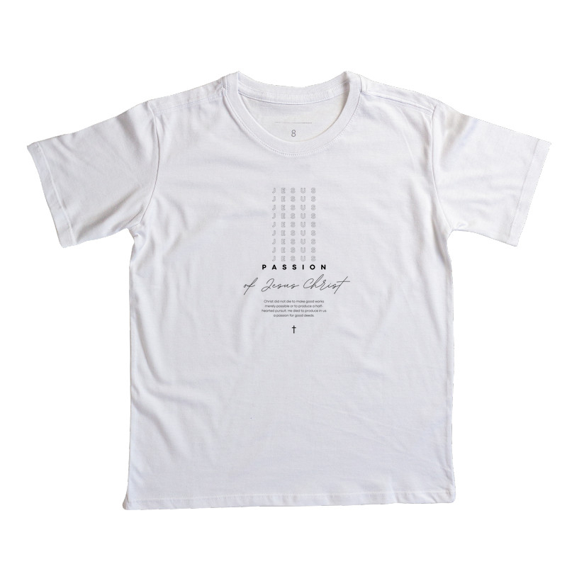 Camiseta Jesus