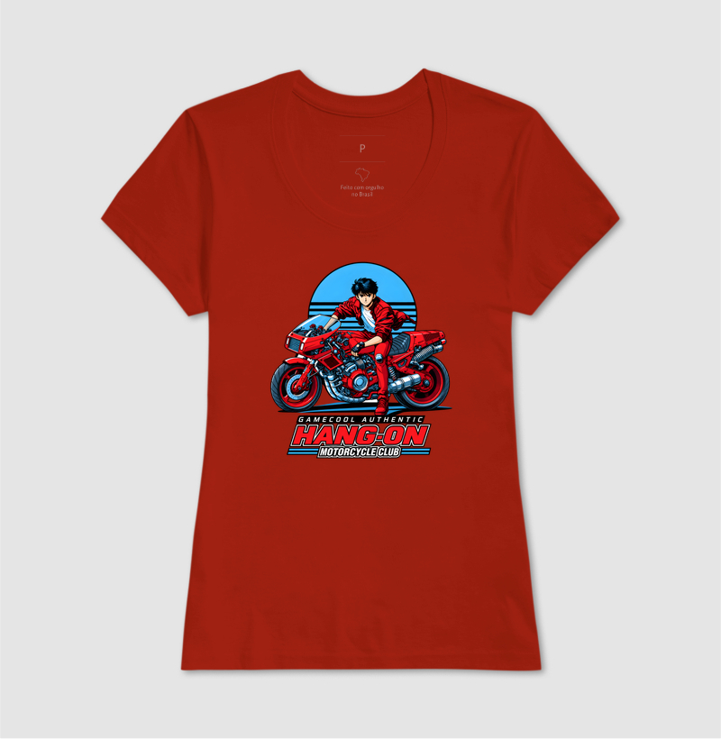 Gamecool Originals - Hang-On Motorcycle Club - Imagem 11