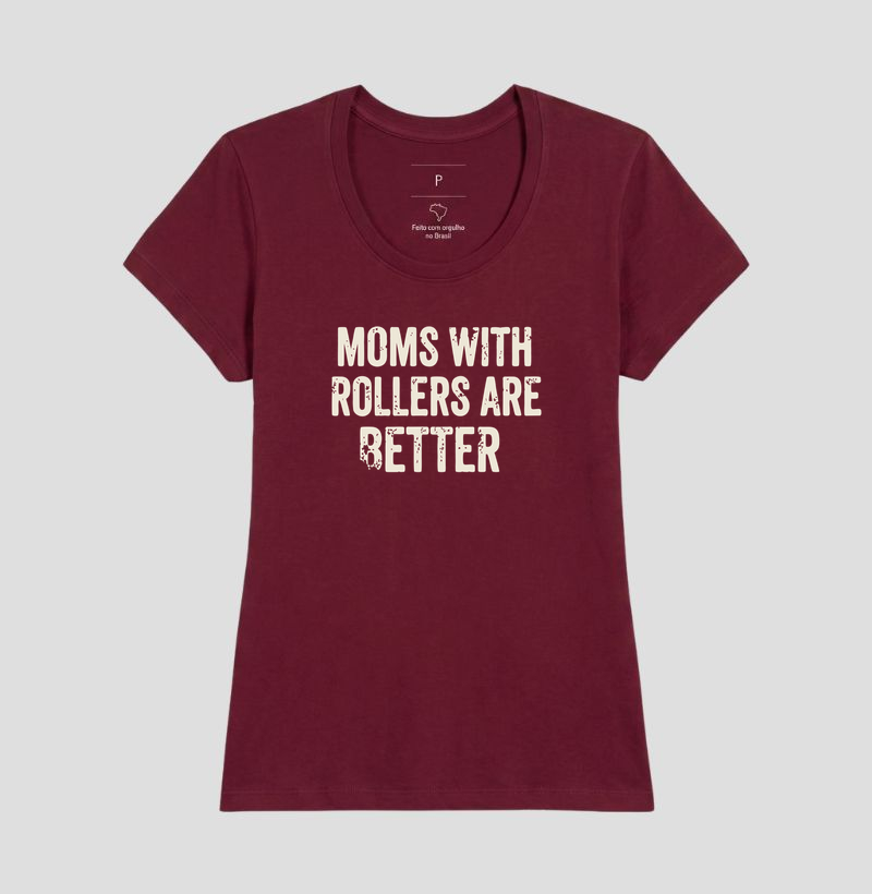 Moms with rollers are better - Imagem 20