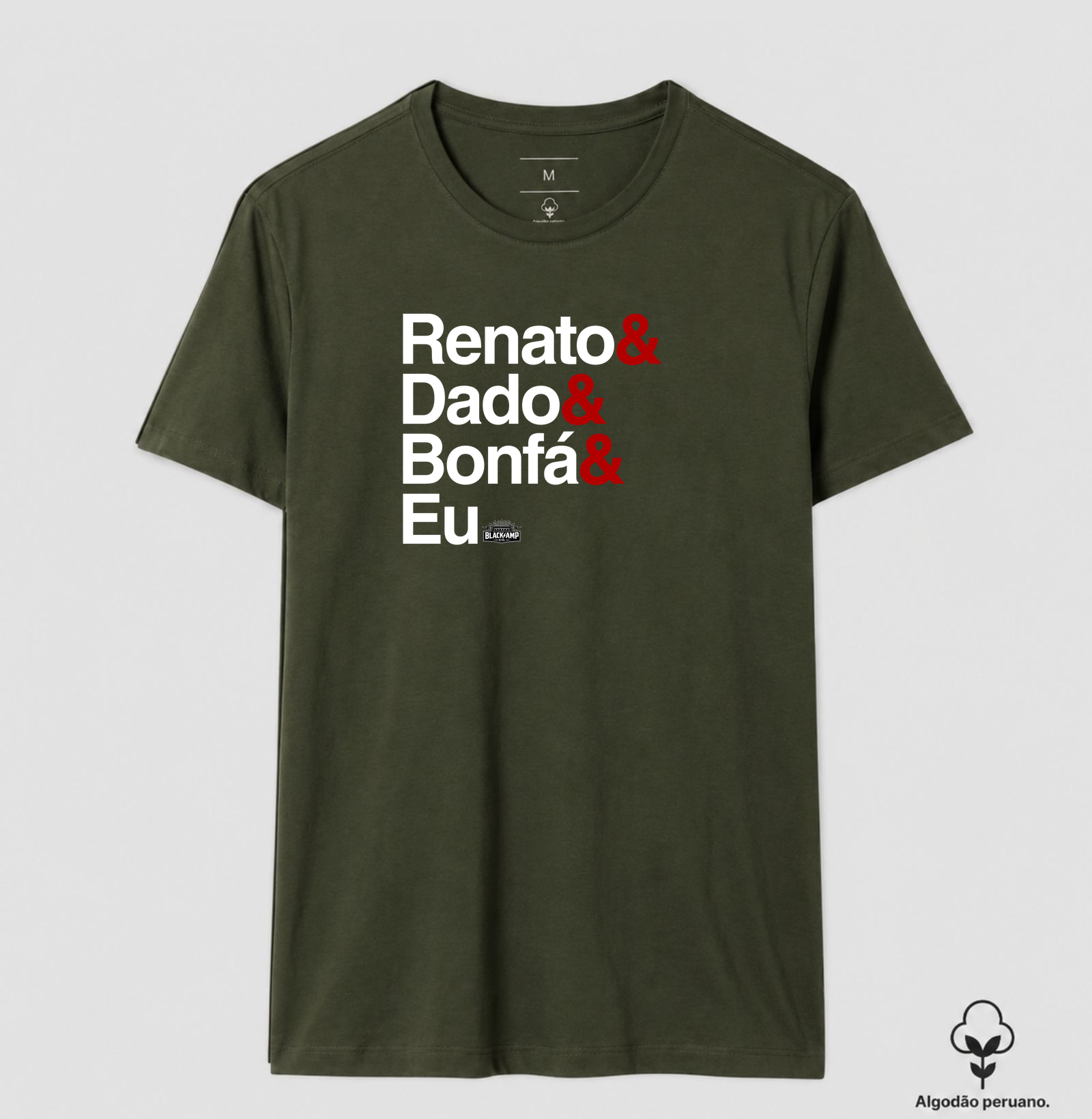 Camisa 8
