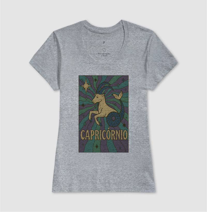 Capricórnio (Coleção Oráculo Pop) - Imagem 7