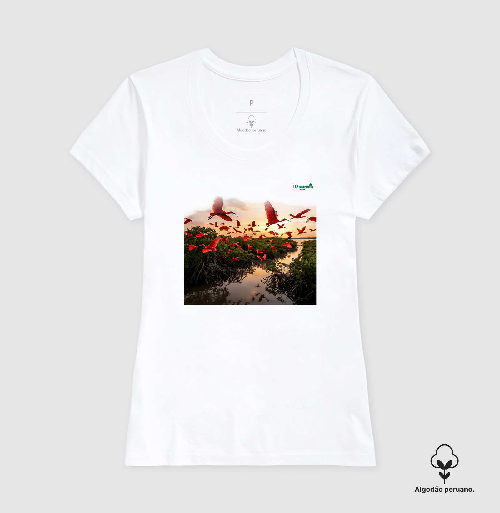 Camisa 8