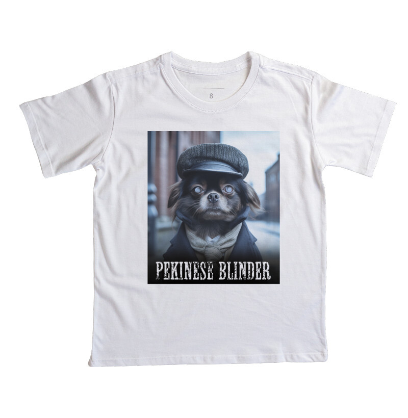 Pekinese Blinder Kids