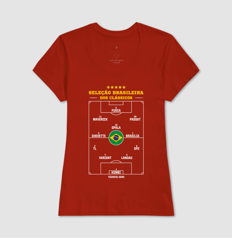 Camisa 11
