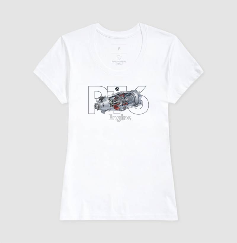 Camiseta PT6 - Imagem 14