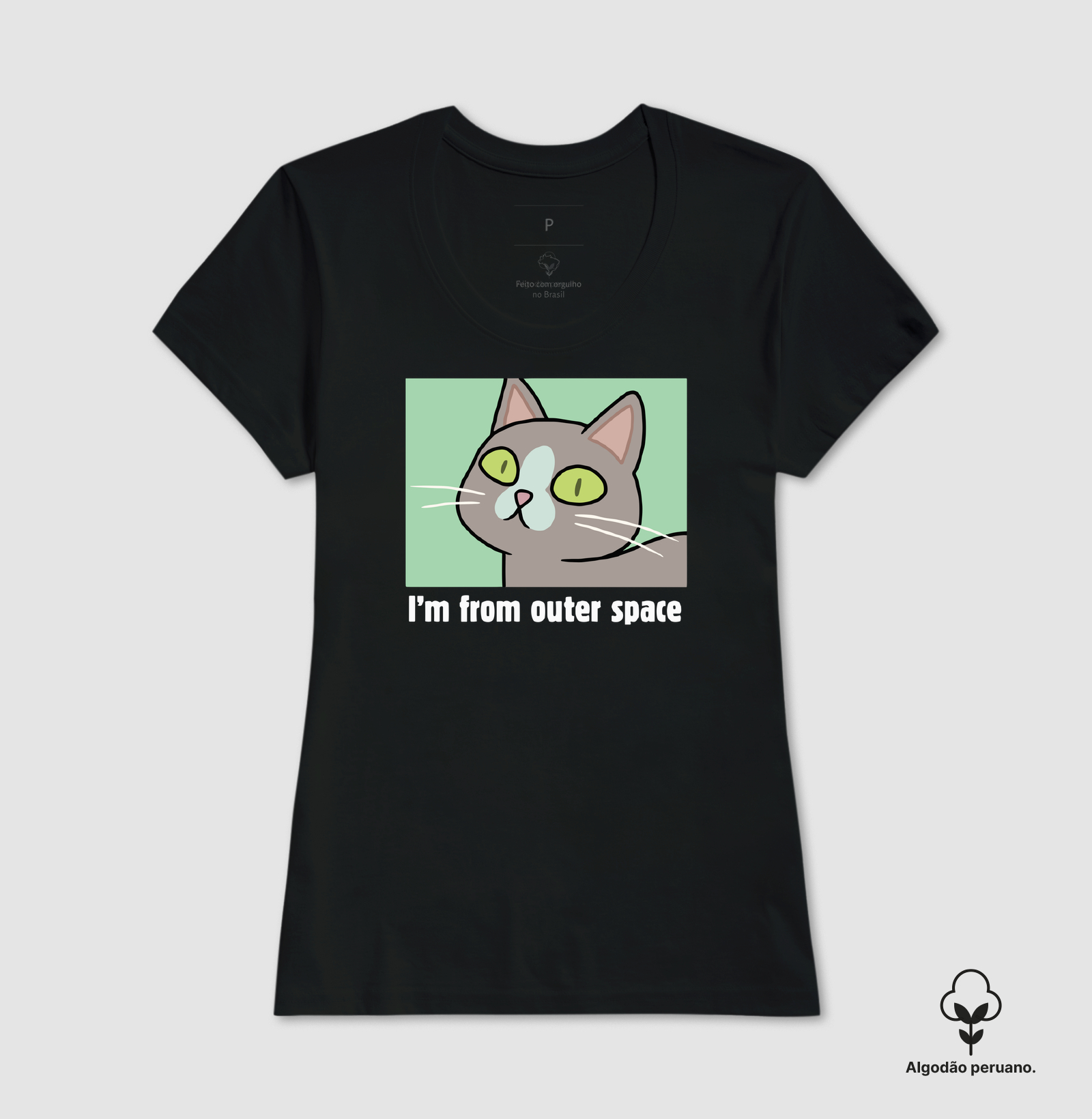 I'm from outer space - Imagem 2