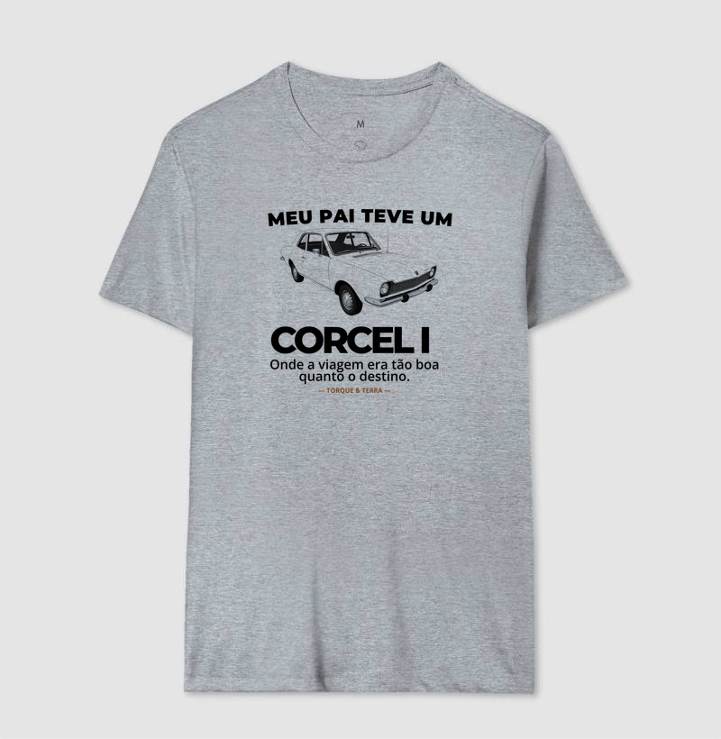 Meu pai teve uma - CORCEL I - branco - Imagem 8