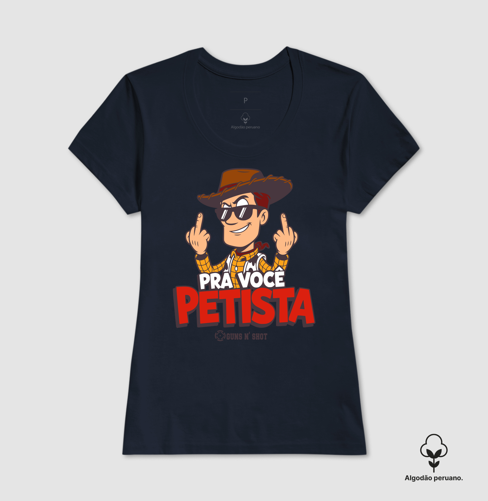 Pra Você Petista Toy - Imagem 9