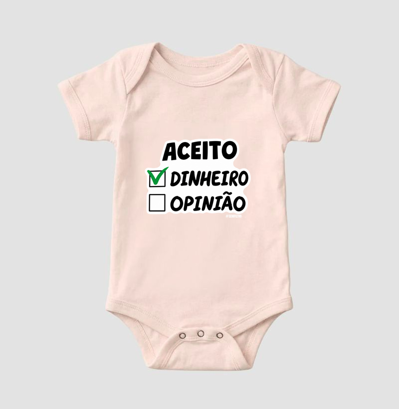 Aceito Dinheiro. Opinião Não. - Imagem 5