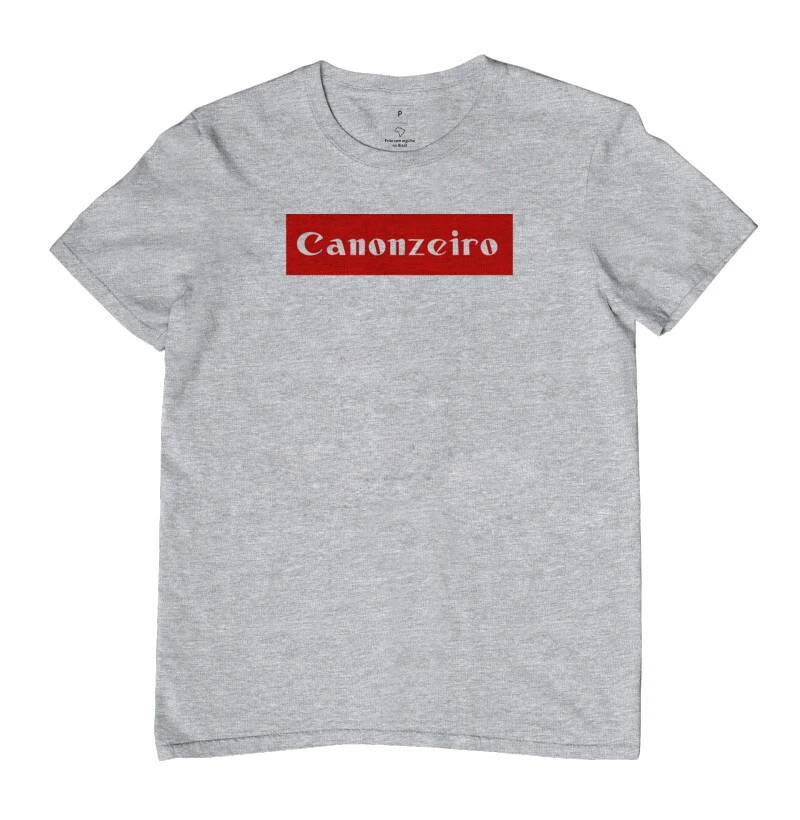 Camiseta masculina canonzeiro - Imagem 4