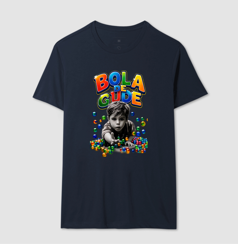 Camiseta Bola de Gude - Imagem 6